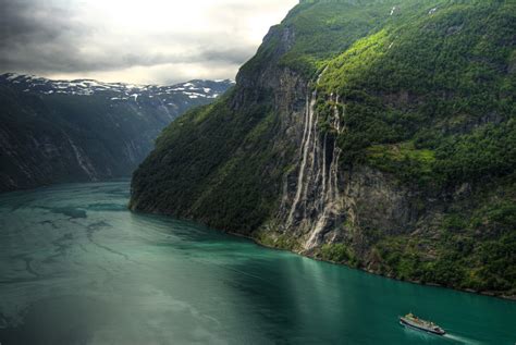 Most Beautiful Landscape Photos of Norway | One Big Photo