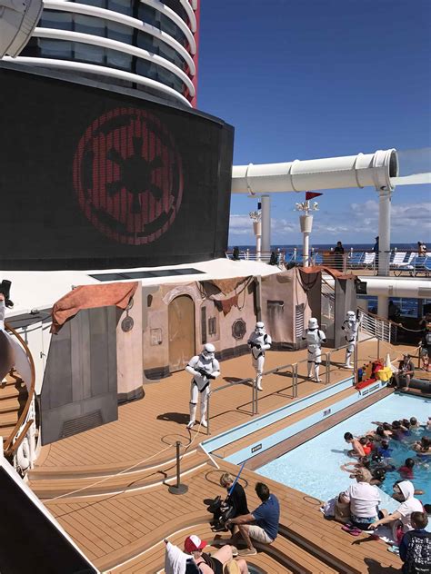 Disney Cruise Star Wars Day At Sea 2022 - EverythingMouse Guide To Disney