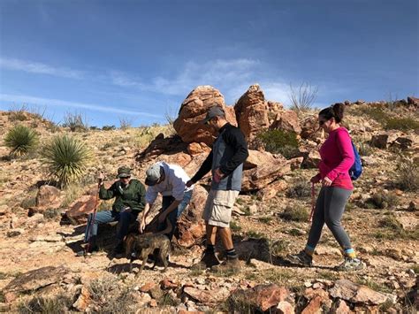 HIKING & OUTDOORS - Picacho Mountain