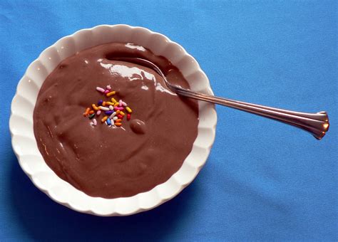 Homemade Double Chocolate Pudding - Bless This Mess