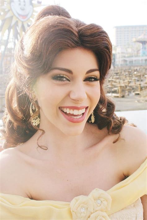 Belle | Disney princess makeup, Disney beauty, the beast, Beauty, the beast