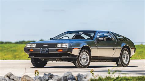 The DMC DeLorean: History, Photos, Generations, Specifications