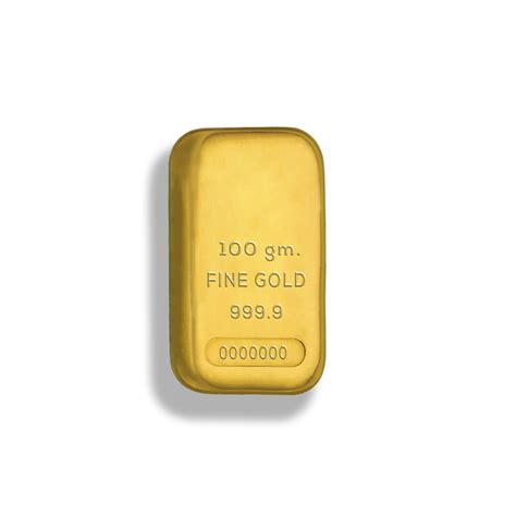 100 gm Gold Bar - Buy 100 gram Gold Bars Online