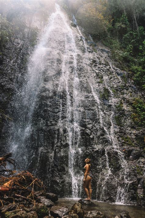 Best Waterfall Hikes on Oahu — Oahu Hike