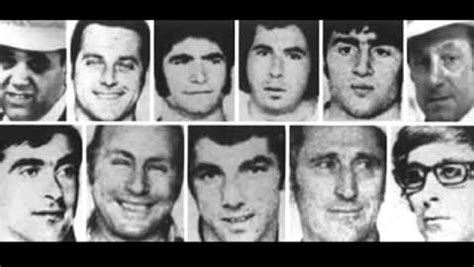 State archives release new details of 1972 Munich massacre | The Times ...