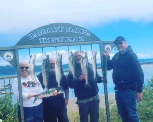 Astoria Oregon Coho Salmon Fishing | OR & WA Fishing Guide | Marvin Henkel