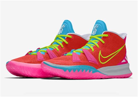 Nike Kyrie 7 By You - Where To Buy | SneakerNews.com