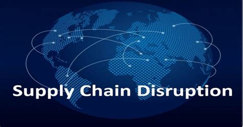 How to Plan in Times of Supply Chain Disruption • SAFIO Solutions