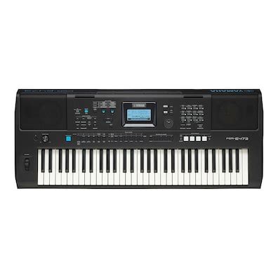 Portable Keyboards - Keyboard Instruments - Musical Instruments - Products - Yamaha - Singapore