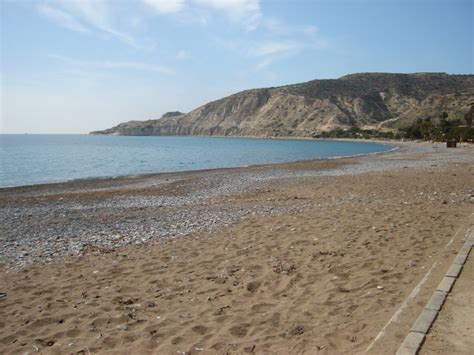 Pissouri Beach