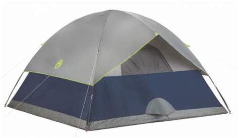 Coleman 6 Person Sundome Tent Review - Incredible Price | Family Camp Tents