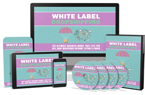 White Label Dropshipping Video Upgrade Pack - BigProductStore.com