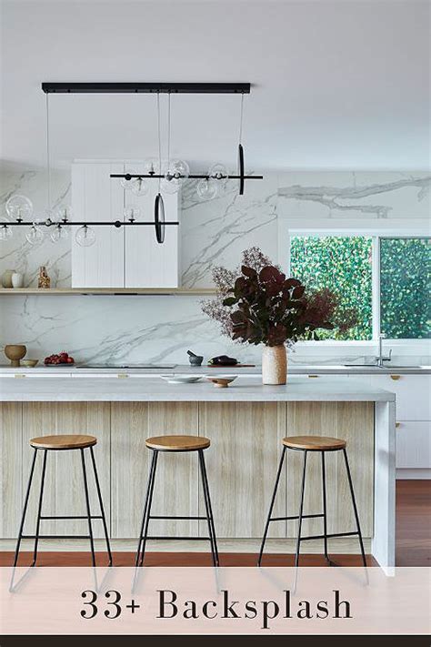 33+ Top Kitchen Backsplash Trends 2023 ( HOTTEST ) - Trends