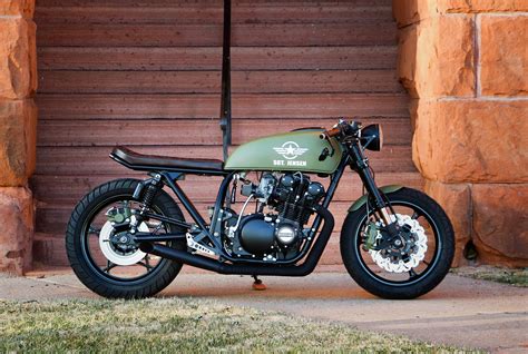 1979 Suzuki Gs750 Cafe Racer Build | Reviewmotors.co