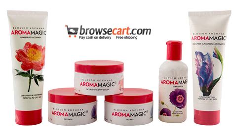 Beauty Products Online Reviews: Read Aroma Magic Products Reviews ...