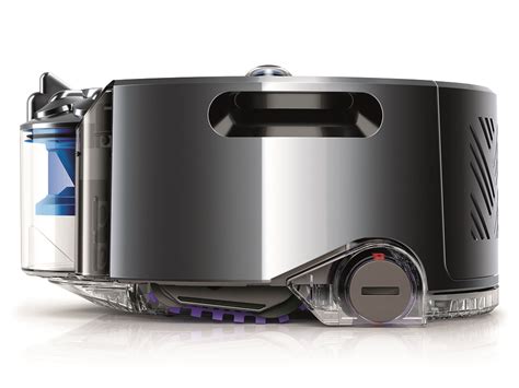 Dyson Creates World’s First Robot Vacuum Cleaner to Map the House with ...