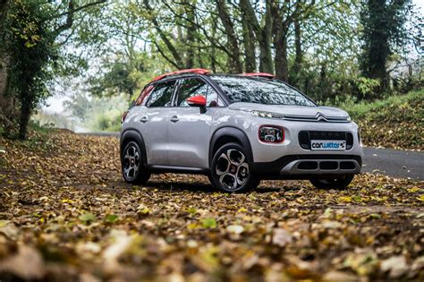 Citroen C3 Aircross Review - carwitter