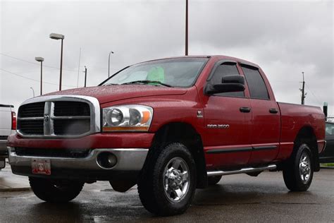 2006 Dodge Ram 2500 | Adrenalin Motors