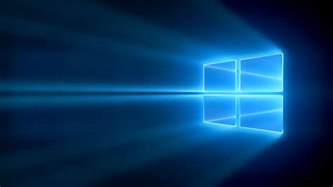 Windows 10 Blue Wallpapers - Wallpaper Cave