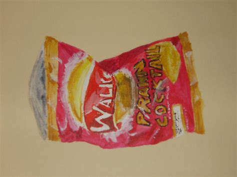 Crisp packet by 1mad-moo-cow1 on DeviantArt