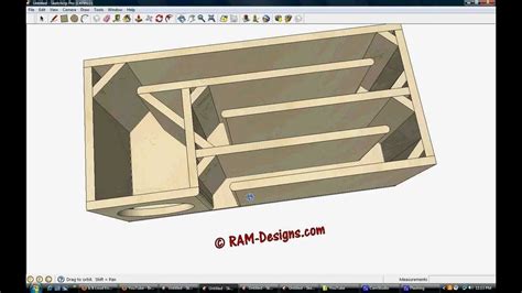 Pin on Speaker box designs