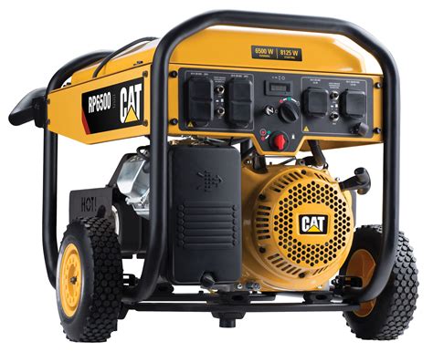 Cat Rp6500 Generator Parts Diagram