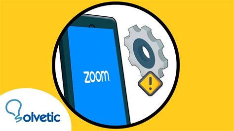 ⚙️ NO PUEDO INSTALAR Zoom en Celular | SOLUCION – Taliandroid.net