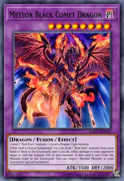 Top 20 Cards You Need for Your Red-Eyes Black Dragon "Yu-Gi-Oh" Deck ...