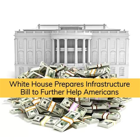 White House Prepares Infrastructure Bill With Expanded Child Tax Credit ...