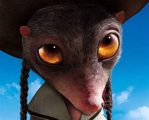 A Life in Equinox: Rango (2011)