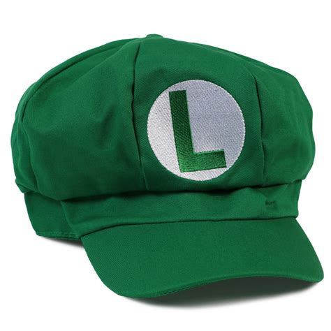 Luigi Hats - Tag Hats