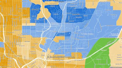 Race, Diversity, and Ethnicity in Mahncke Park, San Antonio, TX ...