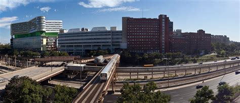 Rush Campus Panorama... - Rush University Medical Center Office Photo | Glassdoor