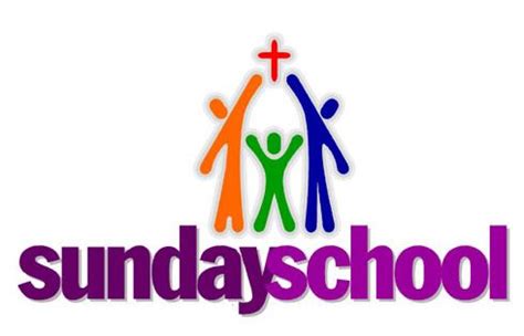 sunday-school-new | Sunday school, School, Free graphics