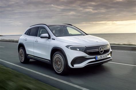 Novo Mercedes EQA faz de tudo para ser mais que um GLA elétrico | Quatro Rodas