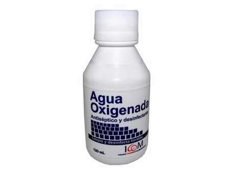 Usos y beneficios del agua oxigenada - MUCHOS TRUCOS