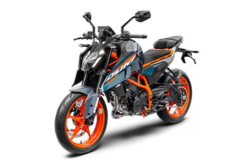 2024 KTM 390 Duke: The popular naked sports bike gets a complete new redesign - OnlineKhabar ...