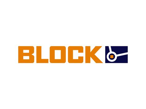 BLOCK Logo PNG Transparent & SVG Vector - Freebie Supply