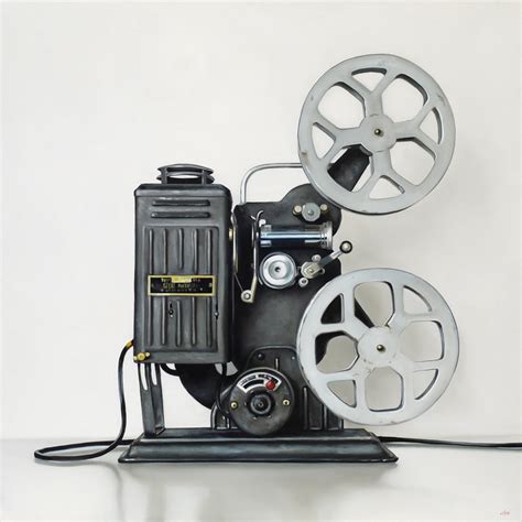 Vintage Film Projectors | Christopher Stott