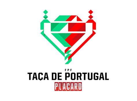 Football teams shirt and kits fan: The 2020 Taça de Portugal Patch