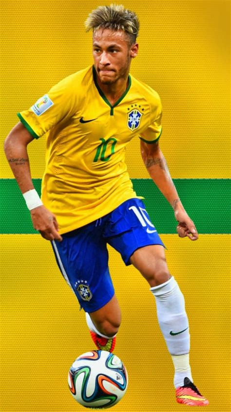 Neymar Wallpaper - EnWallpaper