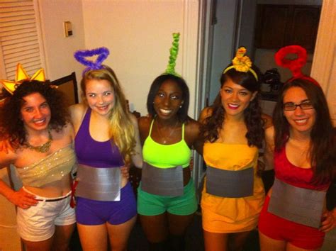 Teletubbies and the Sun | Trendy halloween costumes, Cute group halloween costumes, Teletubbies ...