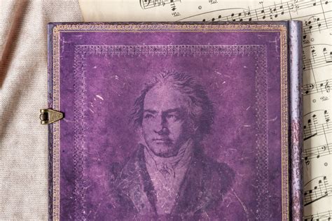 Celebrate Beethoven’s 250th Birthday with a Special Edition Journal | Endpaper: The Paperblanks Blog