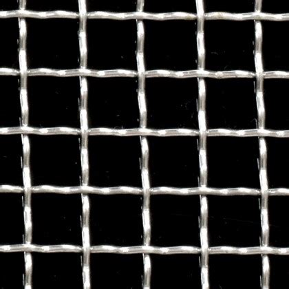 Stainless Steel Wire Mesh SS304 Netting 8 Mesh 304 Crimped 1mtr x 30mtr Malaysia Supplier
