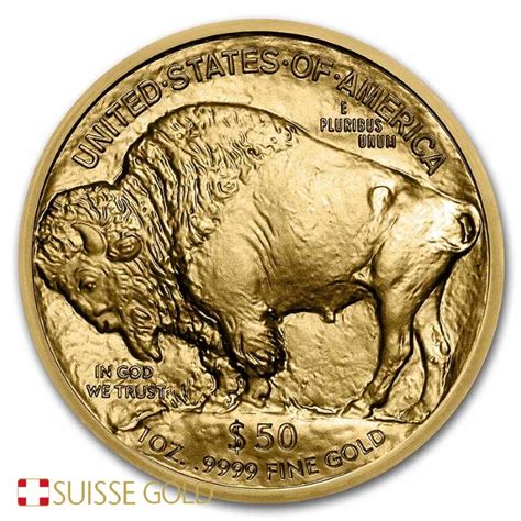 2023 American Buffalo 1 Ounce Gold Coin