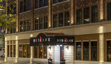 Des Lux Hotel: Luxury Accommodations in Downtown Des Moines, IA