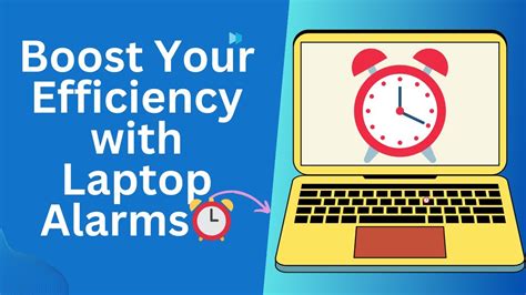 How to Set Alarm in Laptop | Set Alarm⏰ - YouTube