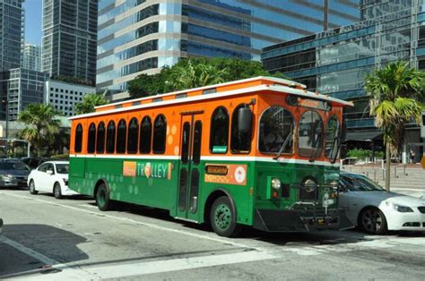 Your Guide To Local Transportation In Miami