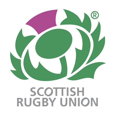 Scottish Rugby Union Logo PNG Transparent & SVG Vector - Freebie Supply