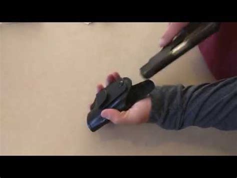 Best Holster for Star BM 9mm - YouTube